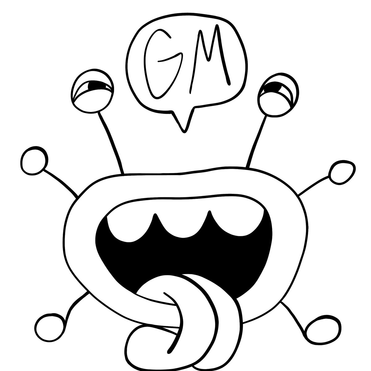 Mmmmm ... ground

DGM #247