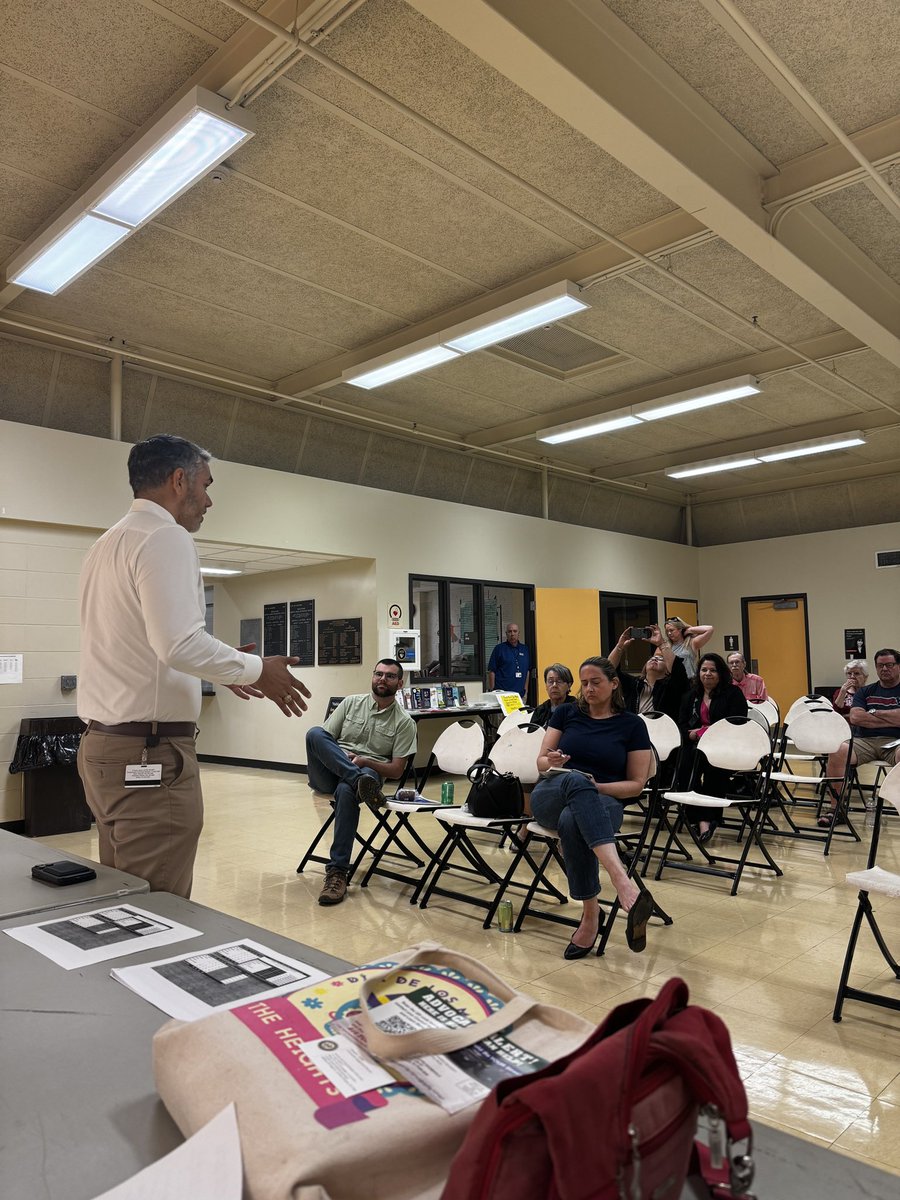 Great to be with you, Montie Beach! There’s plenty going on in District H—from updates on the District H Patrol to valuable feedback from our Town Halls, and the latest on the parking meter ordinance. Lots happening and lots to share!