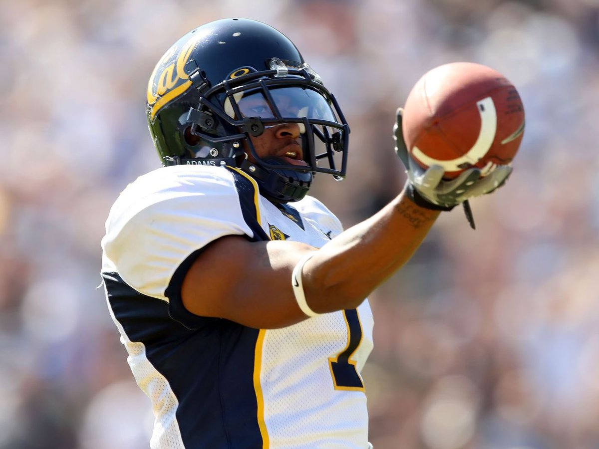 After a great conversation with coach @CoachAT23 I am Blessed to have received a P4 offer from the University of California Berkeley. #GoBears 🐻💛 @CalFootball @GregBiggins @ChadSimmons_ @adamgorney @CoachTroop3 @coach_o_sports @BurbankFootball