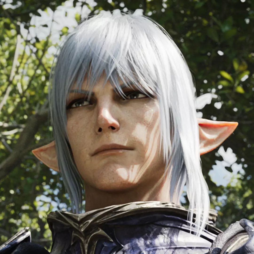 Sorry not sorry for the all of the posts made in an attempt to fix my Estinien thread. YOU MUST NOTICE HIM.