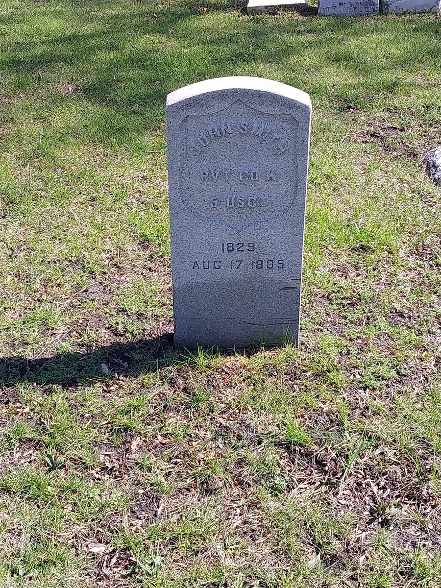 Civil War Grave A Day tweet media