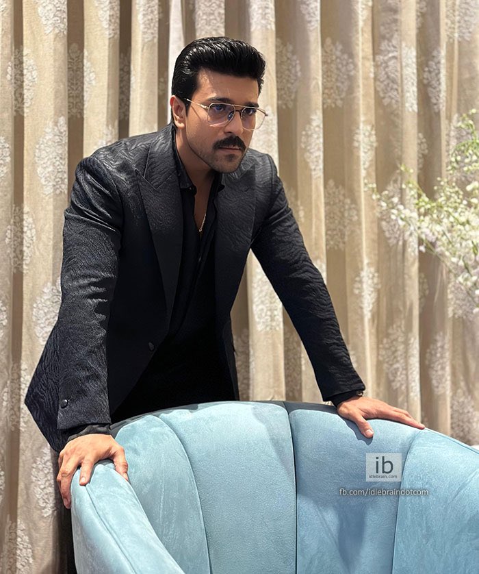 Mega Power Star #RamCharan was awarded an honorary doctorate at the University of Vels Convocation, Chennai. Well deserved 💯 #GlobalStarRamCharan #GameChanger