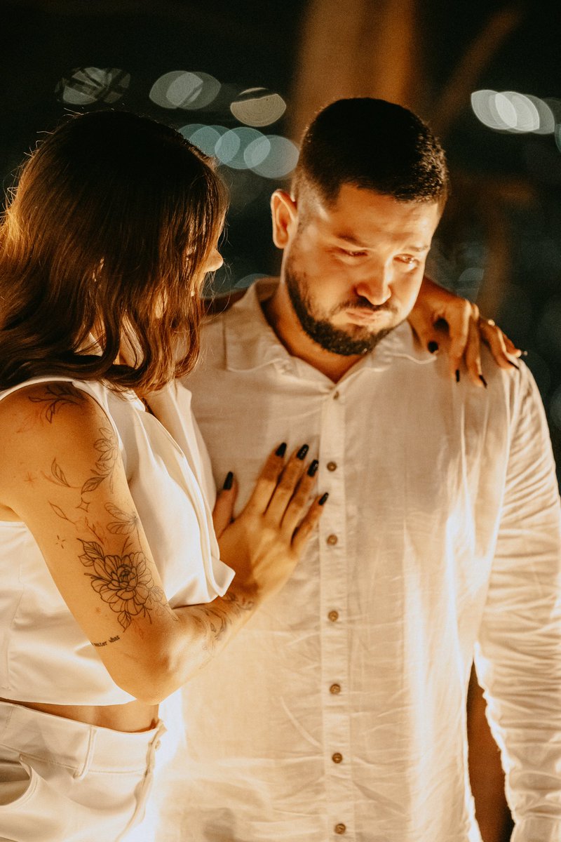Se que en esta época es raro leer lo que voy a decir pero desde muy pequeña he soñé una mujer casada, con hijos, creciendo en una
familia llena de amor, respeto, edificados sobre la roca de Dios. Hoy, es una realidad. ME VOY A CASAR 💍