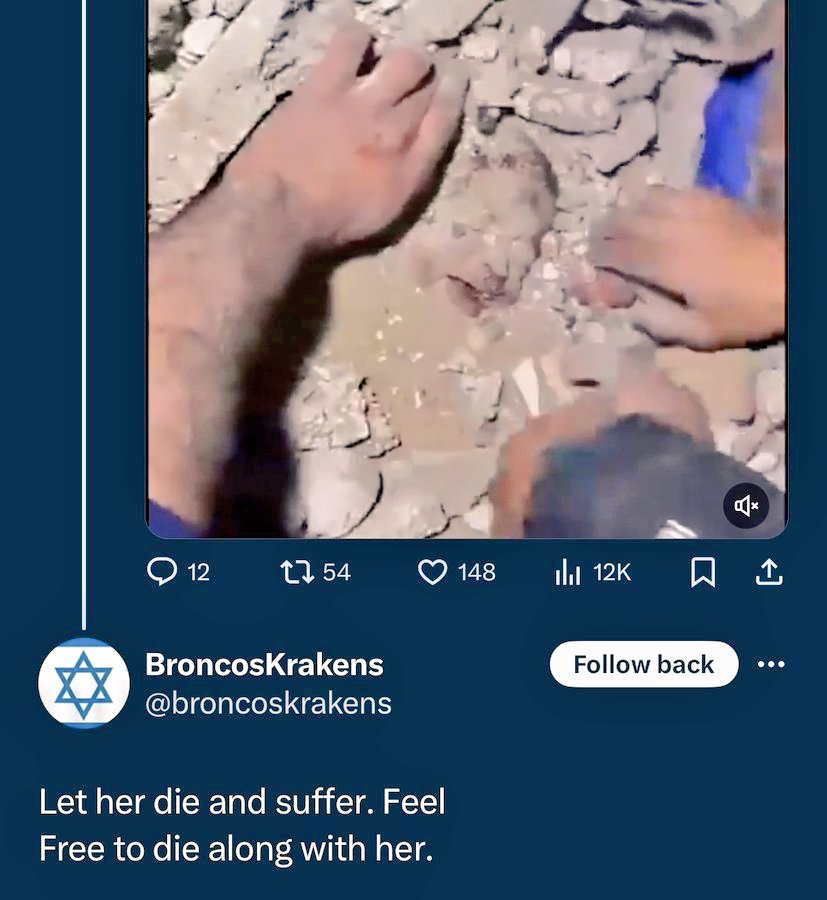 Zionism is one tweet.
