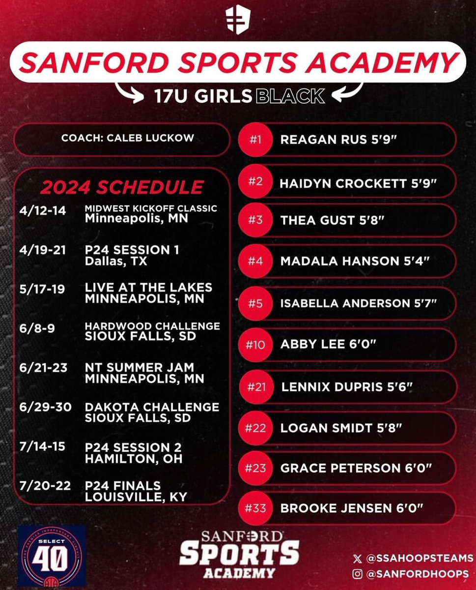 I’d like to thank the previous coaches and staff at Augustana for giving me the opportunity to play at the collegiate level. However, due to the recent coaching changes, I am re-opening my recruitment. Excited for whats to come and for my next step!