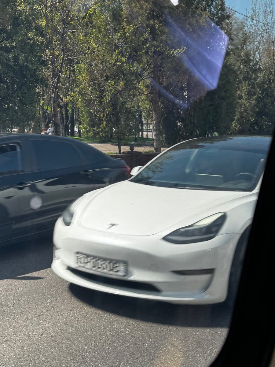 You are looking to get some insides on #BEVs in Central Asia?
Join me on Telegram!
Covering my #EV spotting Uzbekistan 🇺🇿

t.me/+tvN1HmATaA0yM…