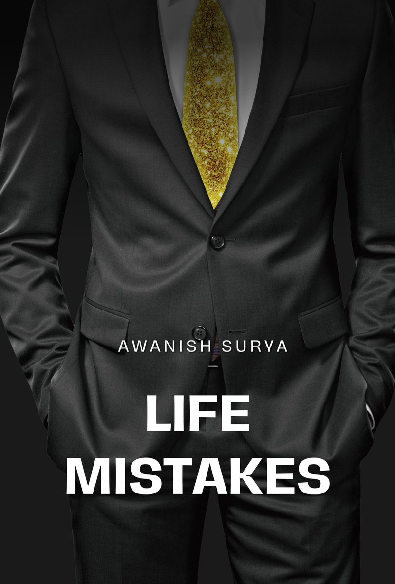 mr_suryag's tweet photo. My 3rd book "Life Mistakes" coming soon.. #booklovers #BookReview #WritingCommunity #writerslife #writerscommunity #writing #LifeMistakes https://t.co/pLvvin3IXP