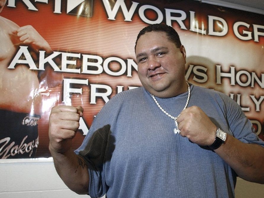 Hawaii-born sumo champion Akebono Taro dies of heart failure at the age of 54 in Japan torontosun.com/sports/other-s…