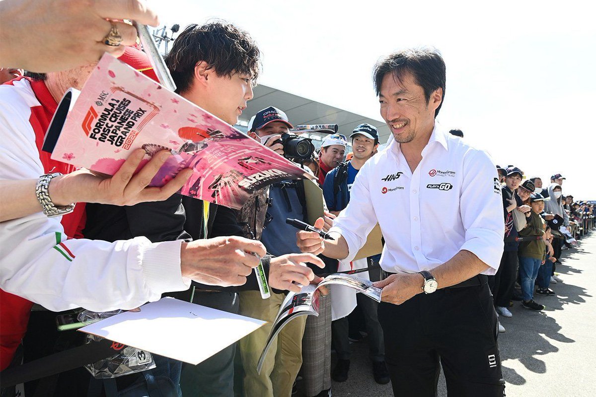 ハースF1小松礼雄 「競争力のないフリをしていた」とのシュタイナーに反論 f1gate.co/3xxKkh1 #F1JP | #F1 | #ハースF1 | #小松礼雄 | #シュタイナー