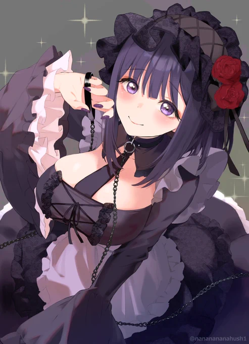 アニメ2期が楽しみだな～～～ #着せ恋I'm looking forward to the second season of My Dress-up Darling.(Marin Kitagawa) 