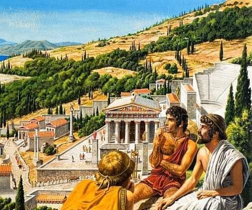 Why did the Greeks never accept Latin as a language ? They believed their language was superior : 'Greek is the most pleasant and most suitable language for men. If you observe the words used by other peoples in their languages, you will see that some closely resemble the…