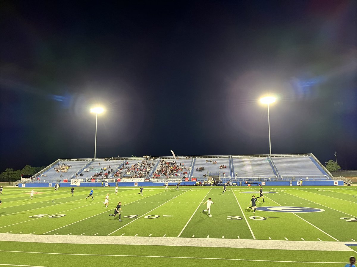 Thursday’s 5A Boys State SF2: A back-and-forth battle to get to the State Final. @mhssoccerbc gets past a gritty @memorialbaytown squad 3-0. Midlothian advances to the State Final early Saturday afternoon (approx. 1:30pm). #txhssoc #secondseason