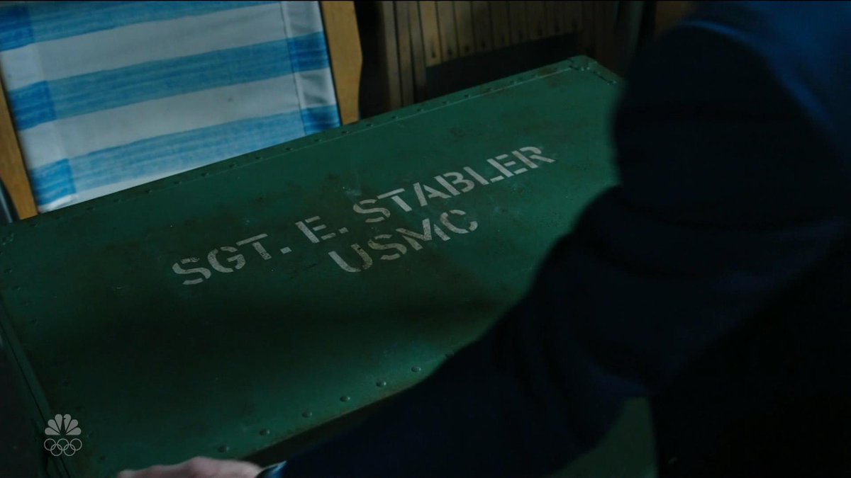 MeloniProject's tweet image. Sgt. E. Stabler USMC #OrganizedCrime #LawAndOrderOC