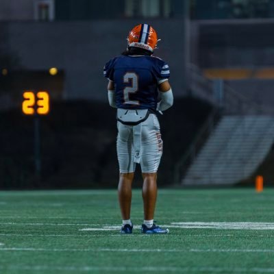 2024 (@coastfball) JUCO DB @n9prater was offered by @BlueHoseFtball HL hudl.com/video/3/112385…