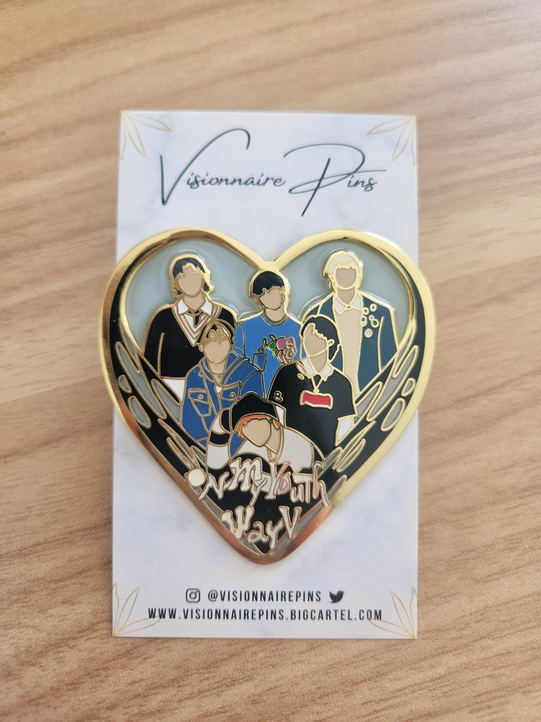 J🧁Visionnaire Pins tweet media