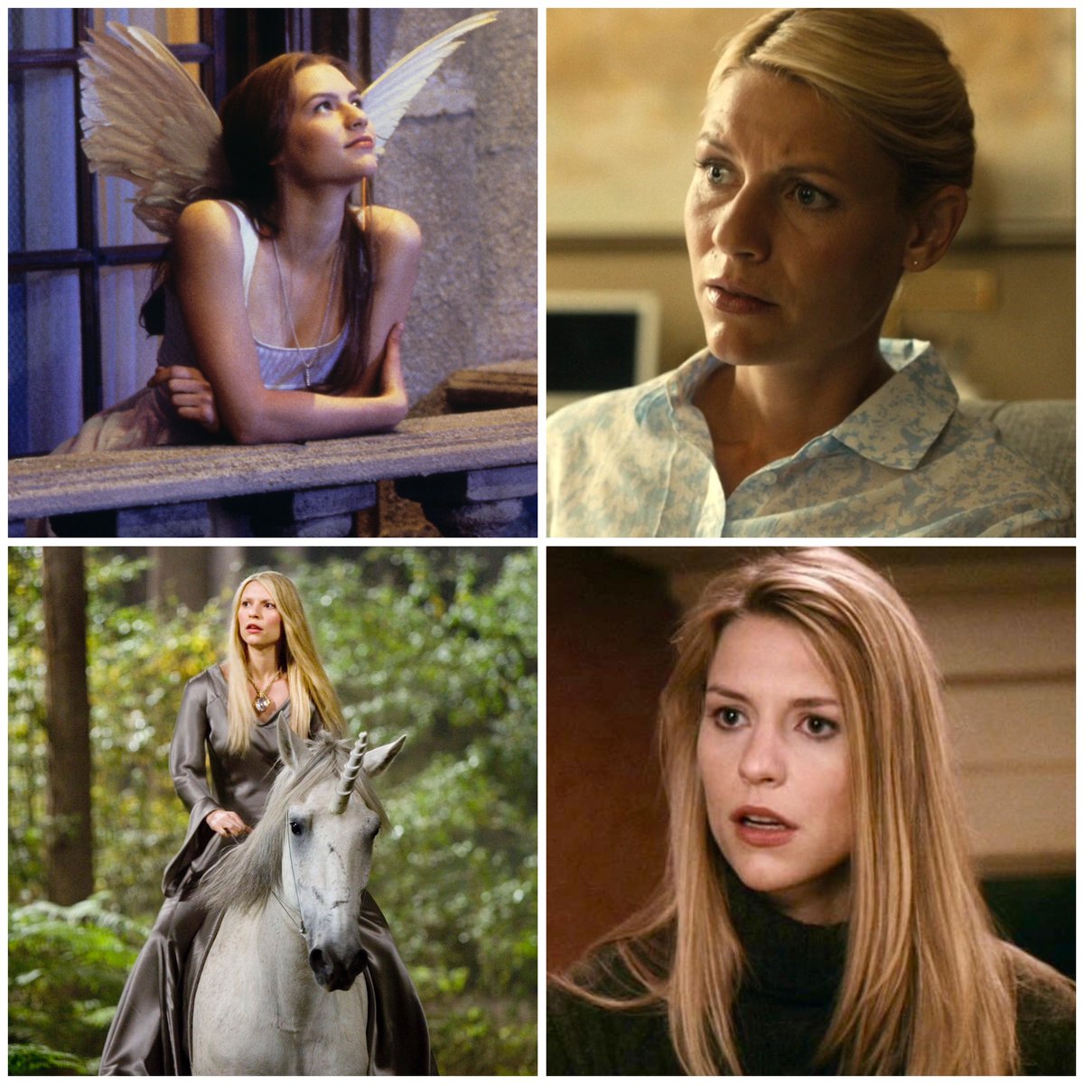 Happy birthday to Claire Danes 🎂 

The actress turns 45 today. 

#ClaireDanes