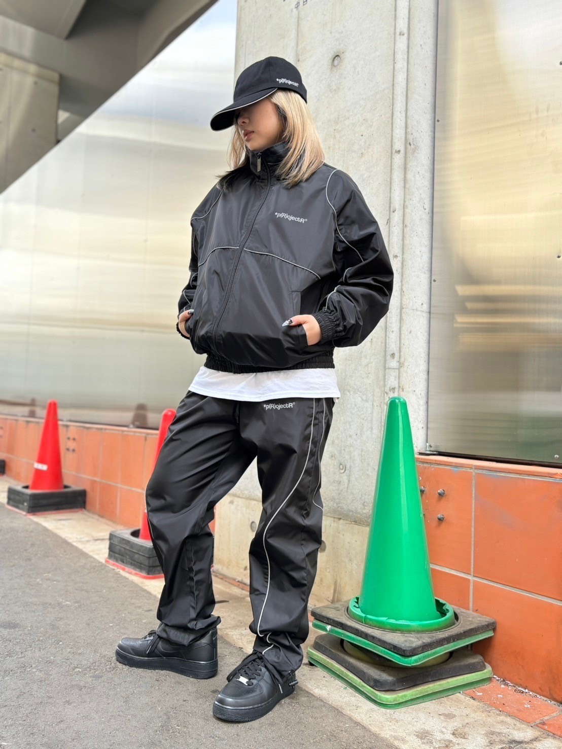*p(R)ojectR® Piping Pants p(R)ojectR® Piping Pants - メルカリ