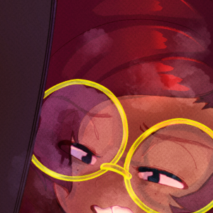 yknow how twitter is, if you wanna see my art its on archive.applchu.art shoutout to <a href="/colonel_mantis/">Colonel_Mantis</a> for updating the tags :). the comics are also on ngcc.works