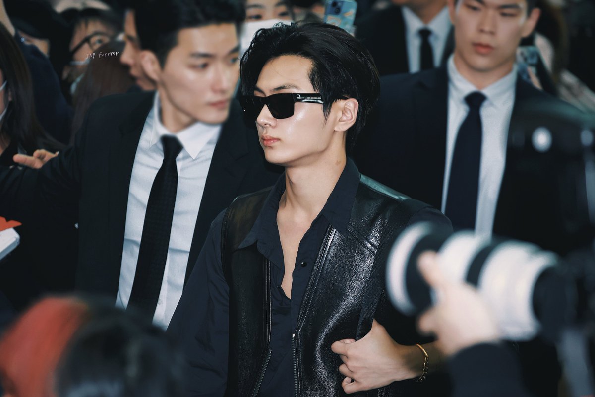 jayforever_02's tweet photo. 240412 ICN
.
.
.
#JAYalways
#JAY #제이 #종성 #ジェイ
#엔하이픈 #ENHYPEN #エンハイプン https://t.co/cspiMCtQpD