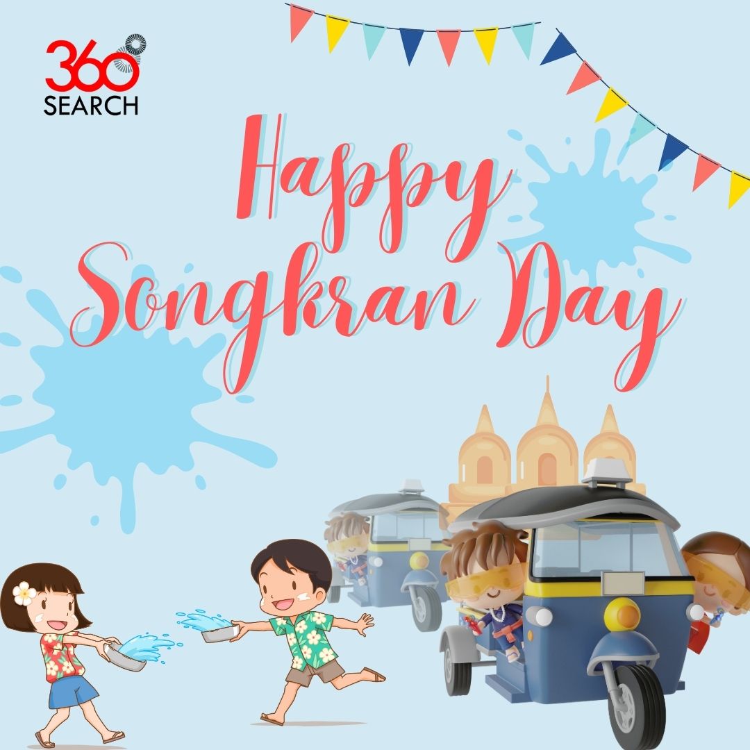 360dsearch's tweet photo. Wish you all the best for Songkran Day! https://t.co/TfUlDR6MMc