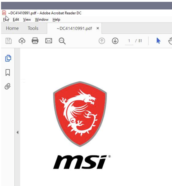 SquiblydooBlog's tweet photo. 2/70 - Low Detection #SolarMarker
#Signed #EV "Heart Craft Brewery s. r. o."
Ah yeah, my favorite craft breweries make the best binaries too.
MSI manual as decoy.
VT: https://t.co/Y8bChtqQe4
MB: https://t.co/wHz5yXBy5f
Backdoor: https://t.co/QdjvDTdZRj
@JAMESWT_MHT https://t.co/52LOG3yM6n