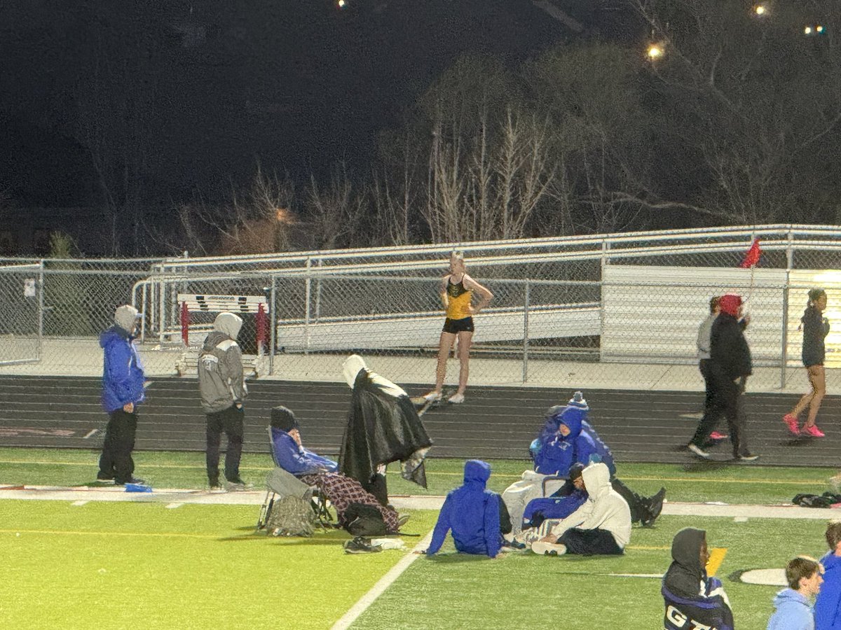 Congrats <a href="/aubreyhorst4/">Aubrey Horst- 2027</a> for a great Varsity Meet at the May Invitational! 
-Ran a PR in the 100 M Dash
-Gretna East 4x100 Relay Team medaled with a 5th place finish! 
Not bad for a group of FR &amp; SO running against the upperclassmen!