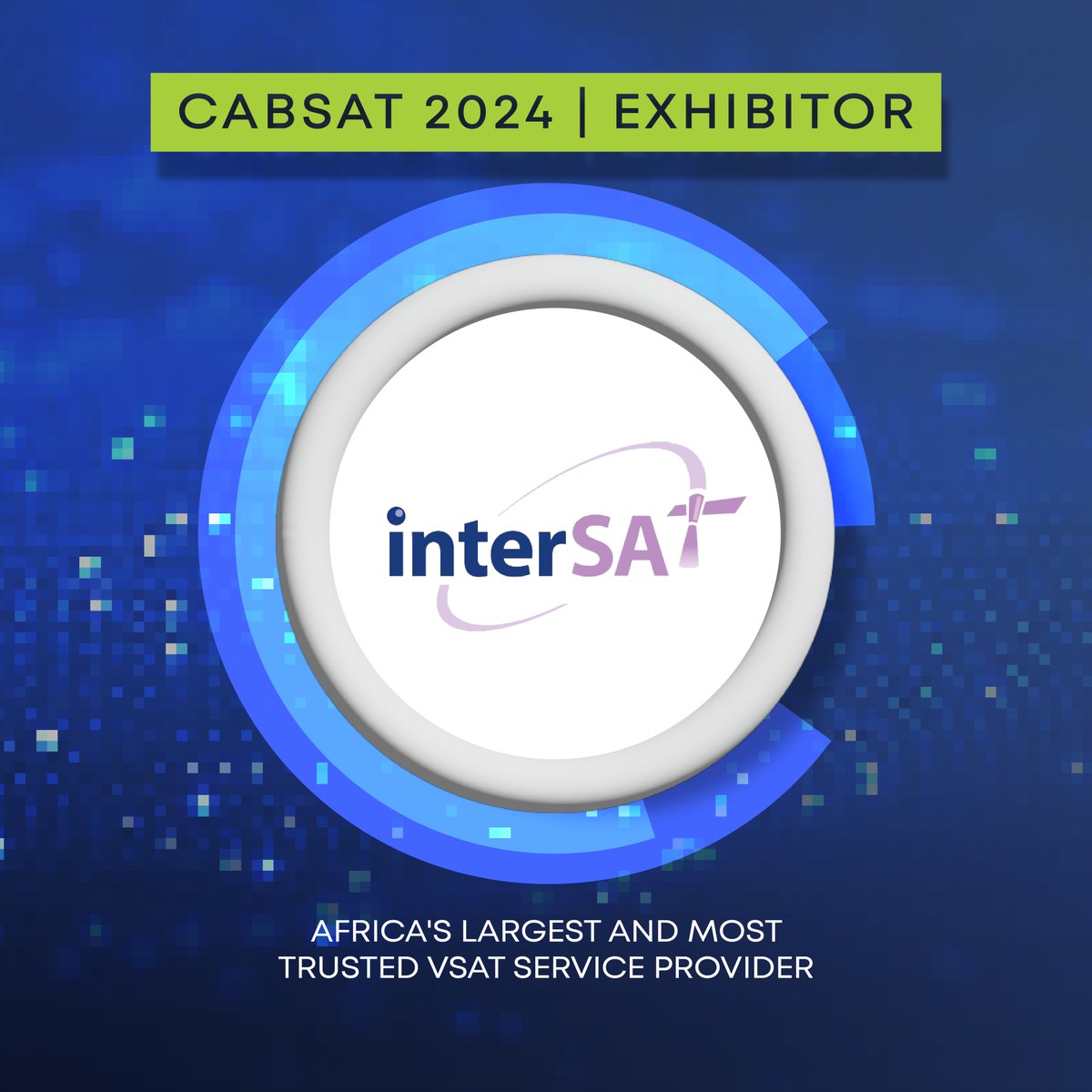 Chart the new frontiers of satellite tech at #CABSAT with trailblazers like Terrasat, Turksat, and Intersat! 🛰️ Join us on 21-23 May 2024 at Dubai World Trade Centre. 🔗 Register your interest to visit— bit.ly/3VqMgl9 !
