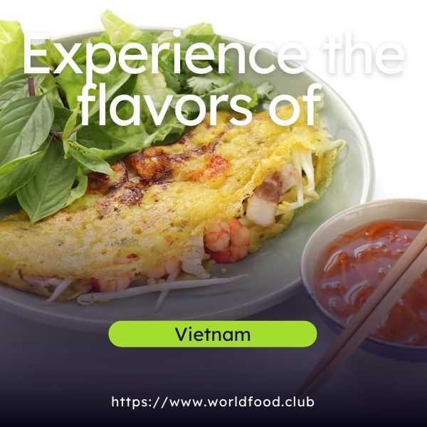 Get ready to indulge in the bold and flavorful tastes of Vietnam cuisine! From pho to banh mi, this cuisine will take your taste buds on a journey through the vibrant streets of Vietnam. Have you tried any Vietnamese dishes before?  #VietnameseFood #Foodie #TravelEats