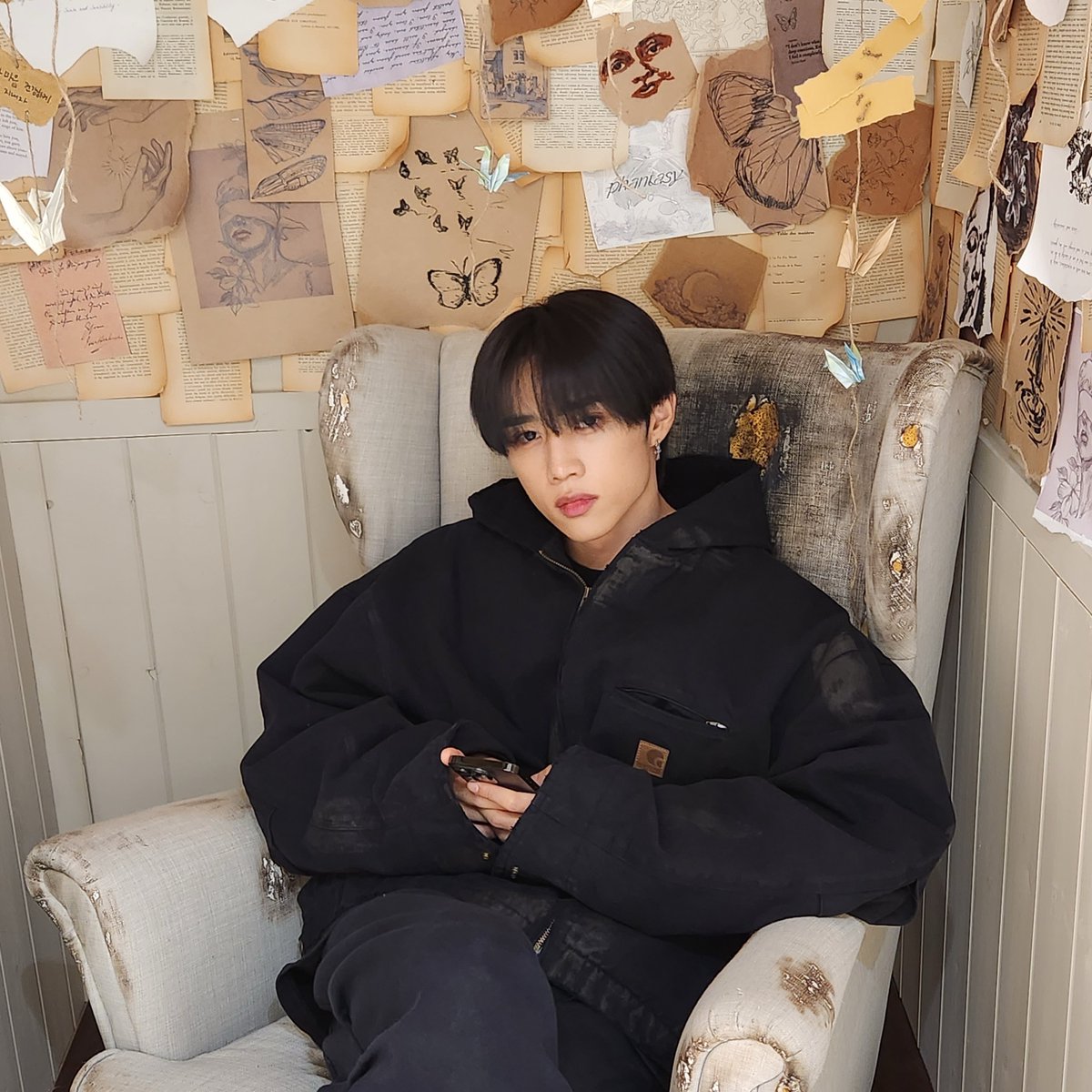 WE_THE_BOYZ's tweet photo. (콥이) 생축 마이 브로💕 HBD to you lil one https://t.co/anZDxt8R1S