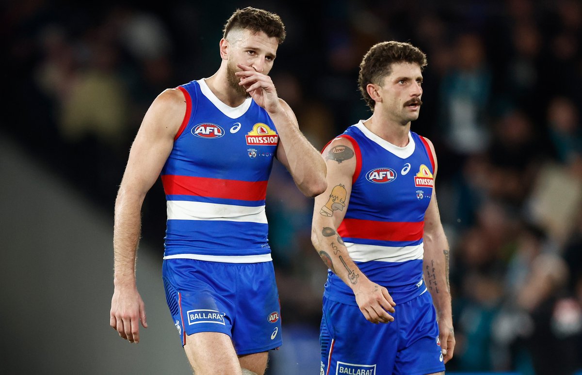 Bont and Libba were huge last week, and they usually go pretty well against Essendon. The 4 certainties for Dogs v Dons | sen.lu/3Q21aem #AFL | #AFLDogsDons