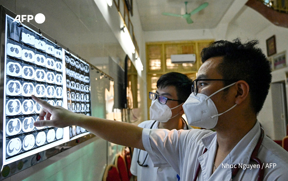 AFP News Agency tweet media