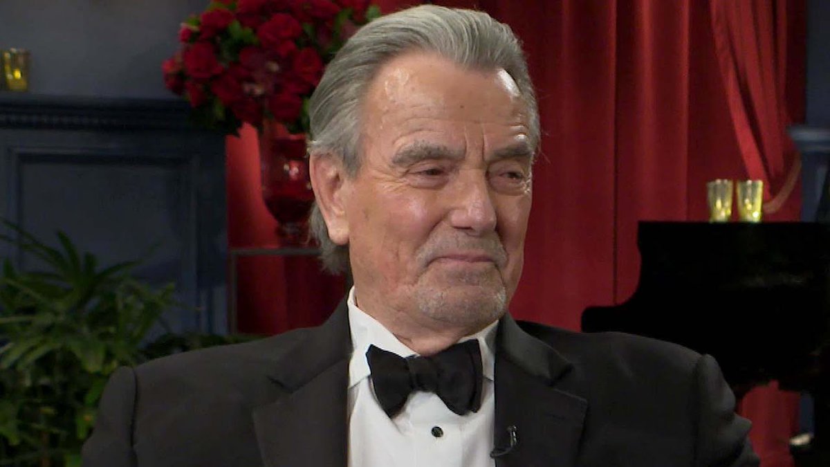 Y&R's Eric Braeden TEARS UP Giving Cancer Treatment Update (Exclusive) youtube.com/watch?v=gTKxF1… #AgtTravelers #srsbrokers