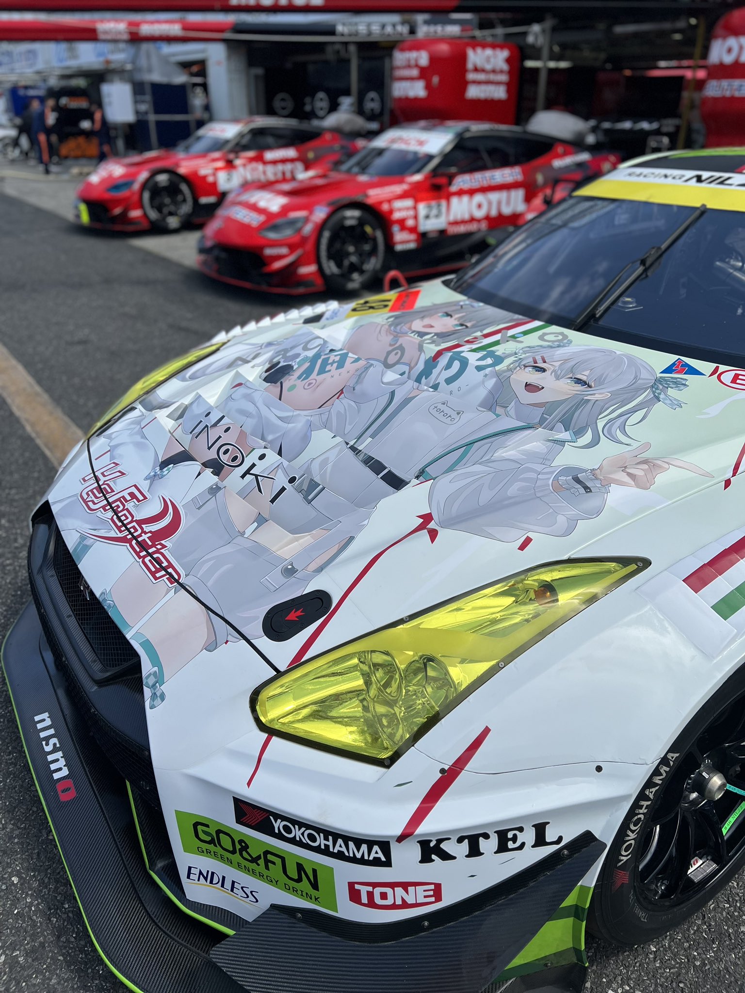 Nilzz Racing Factory on X: Nilzz Racing Factory on X: