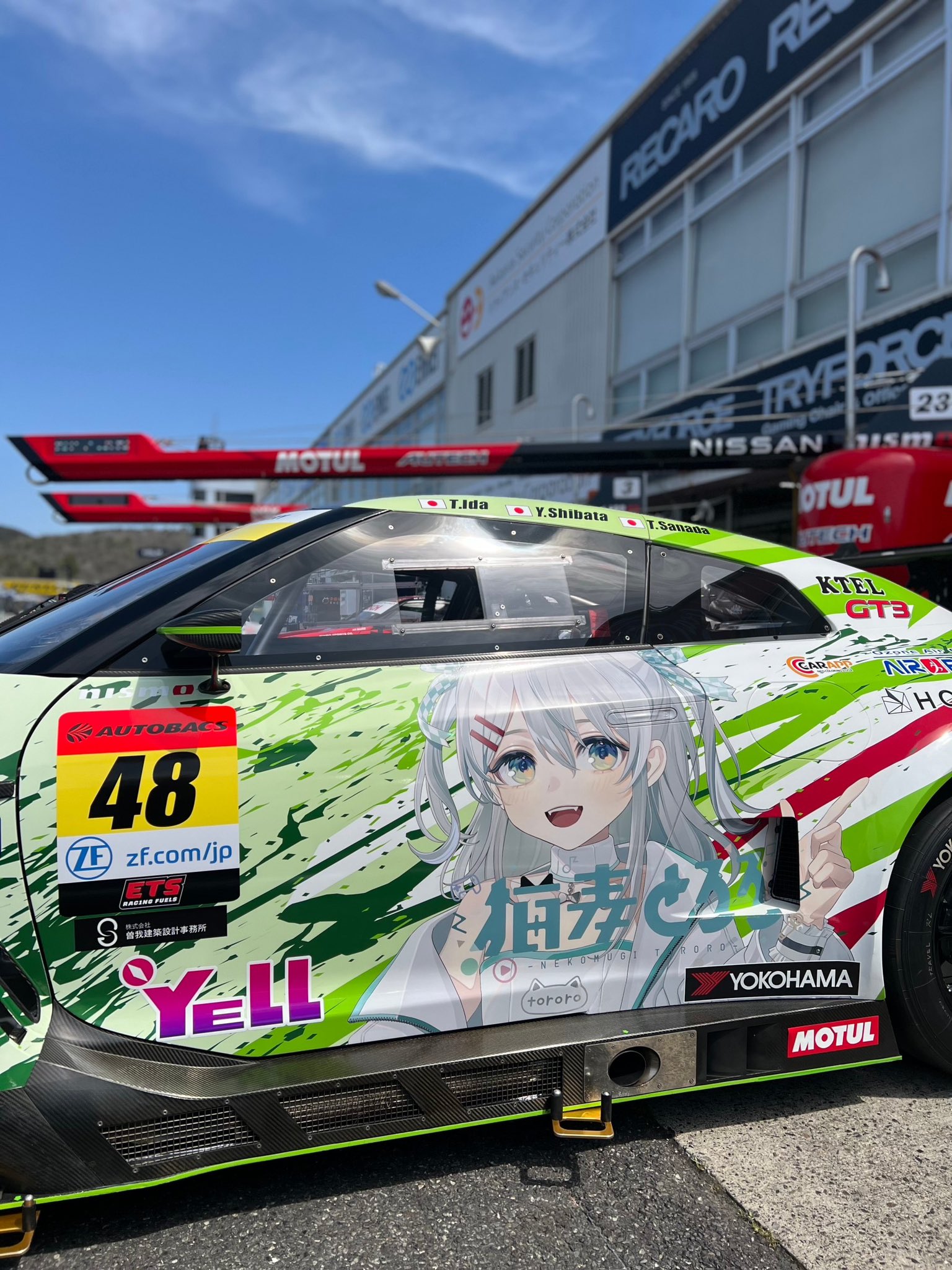 Nilzz Racing Factory on X: Nilzz Racing Factory on X: