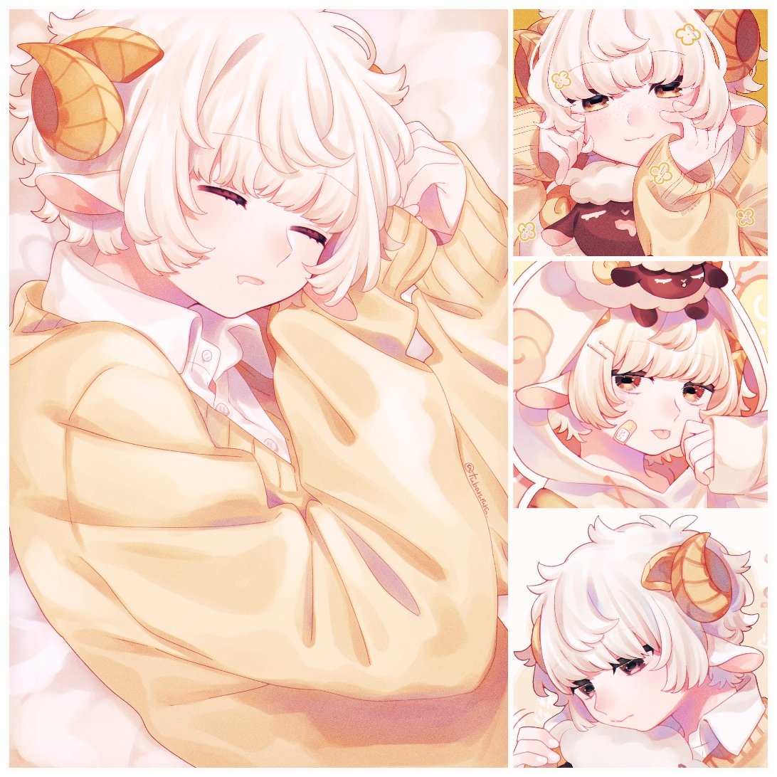 ❝чσu wαnnα fuck? í'm just gσnnα tαkє α nαp. чσu gσ αhєαd thσugh, σkαч?❞

[Used to be <a href="/S1eepySheepyZzz/">TᗩYᒪOᖇ</a>]

🐑-- ᑕᑌTE ᔕᕼEEᑭ ᗷOY
🐑-- ᒪOᐯEᔕ TO ᔕᒪEEᑭ
🐑-- ᔕTᖇᗩIGᕼT
🐑-- ᗩGE: 23
🐑-- ᗰᗩTᑕᕼEᔕ ᗪETᗩIᒪ

[⬇️⬇️ READ THE INFO BELOW ⬇️⬇️]

#lewdrp #nsfwrp