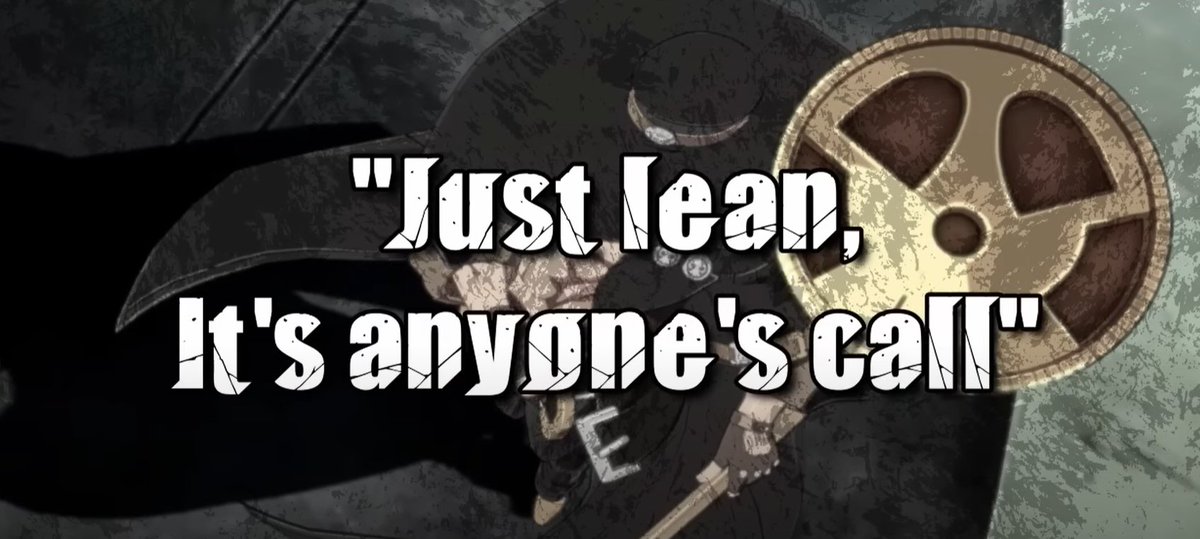 JacketStrife's tweet photo. me da risa que Naoki haya hecho esto, pero lo entiendo por que cuando salio Just Lean la gente no entendia que decia y habia varias versiones para la misma frase.
Se supone que esta parte dice "scene was colder" https://t.co/HVn6oJMXfe