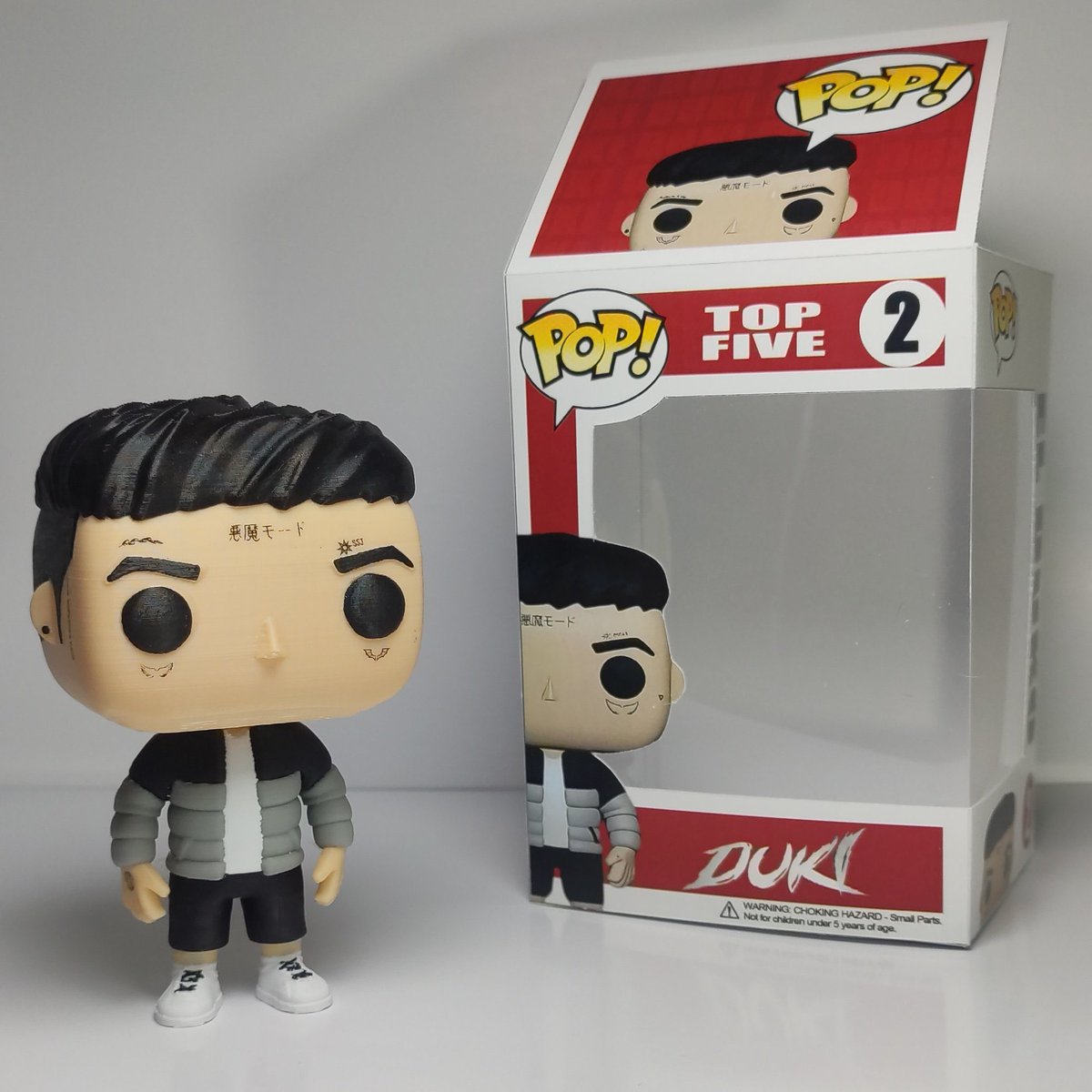 DUKO FUNKO POP 🥹