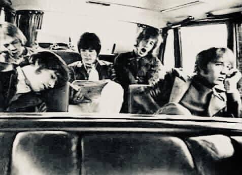 Barry wrote “Marley Purt Drive” very quickly after he heard Vince playing the chords to “The Weight” by The Band. 'With fifteen kids and a family on the skids, I got to go for a Sunday drive.' @TheBeeGees1967