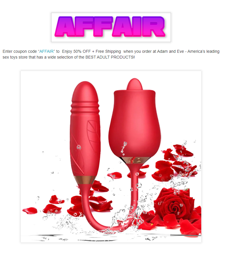 Adam and Eve Product Reviews (@AEProductReview) / Posts / X