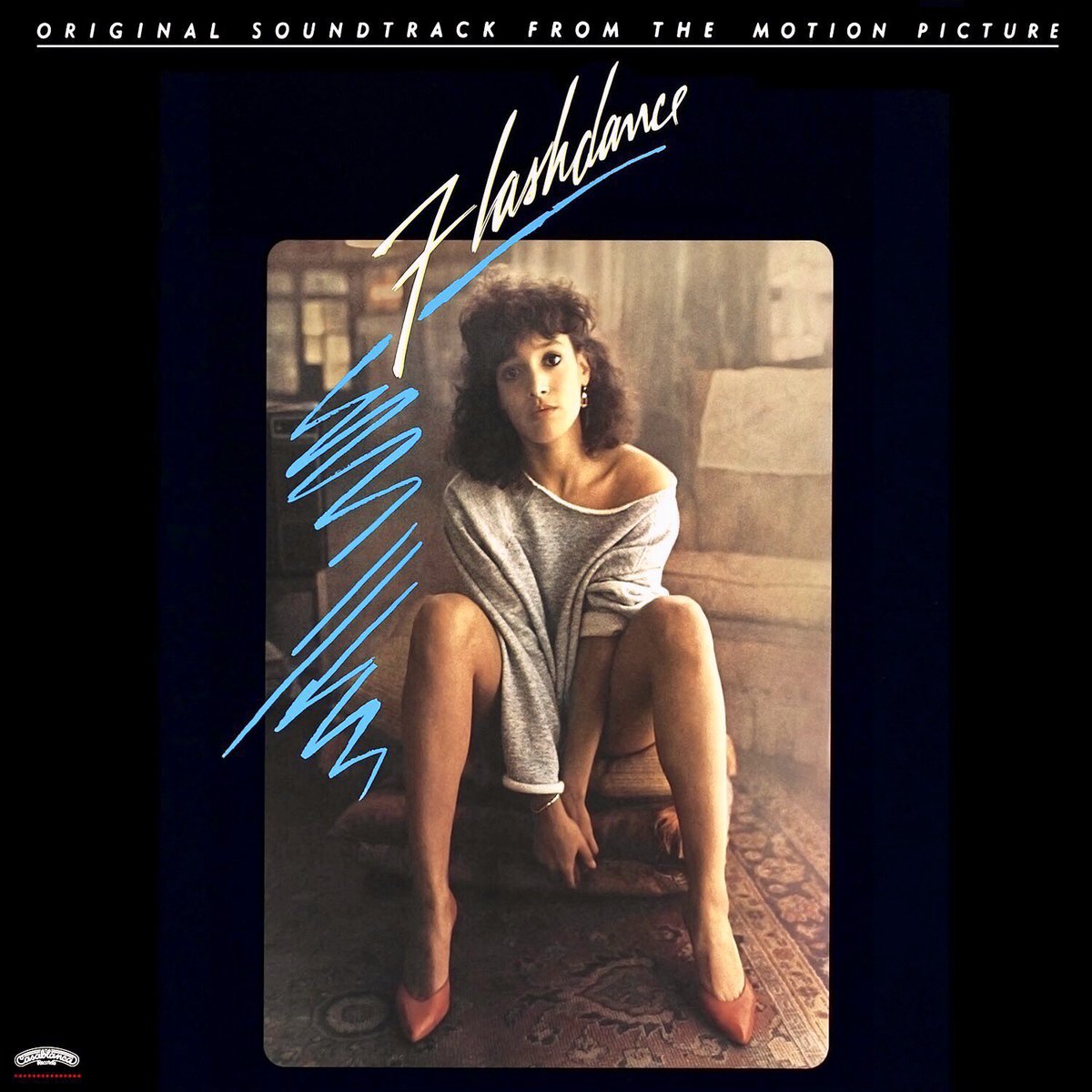 🎶’Flashdance: Original Soundtrack from the Motion Picture’ was released 41 years ago, April 11, 1983