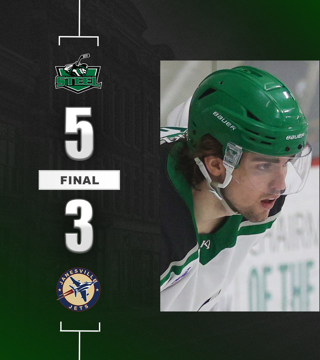 Cam Davis Hat Trick to CAP off the regular season! Thank you to our amazing fans for a wonderful year, we hope to see you soon! #RallytheValley