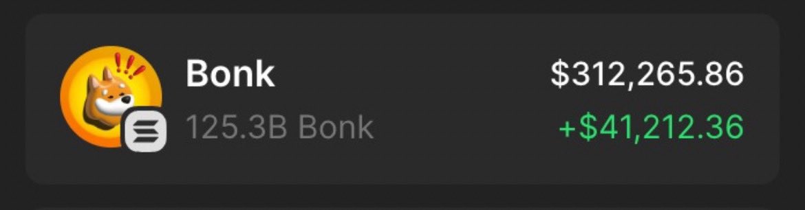 Sending some $BONK to first 1200 wallets in the comments !!

Drop your $SOL address 👇🏻

Like, follow @henrydoteth &amp; retweet !

Check your wallet in 24 hours !