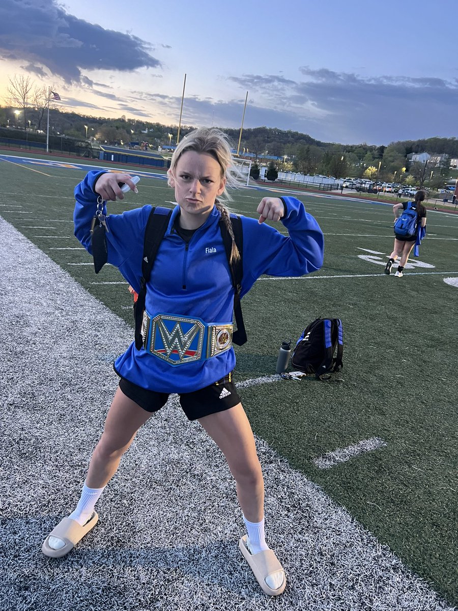 Great win tonight for the jags! Senior Brooke Meeks earned the “Woman of the Match” and Senior Ellie Fiala earned “The Battle Belt” in tonight’s win over Poplar Bluff. The jags will be back in action on Monday!