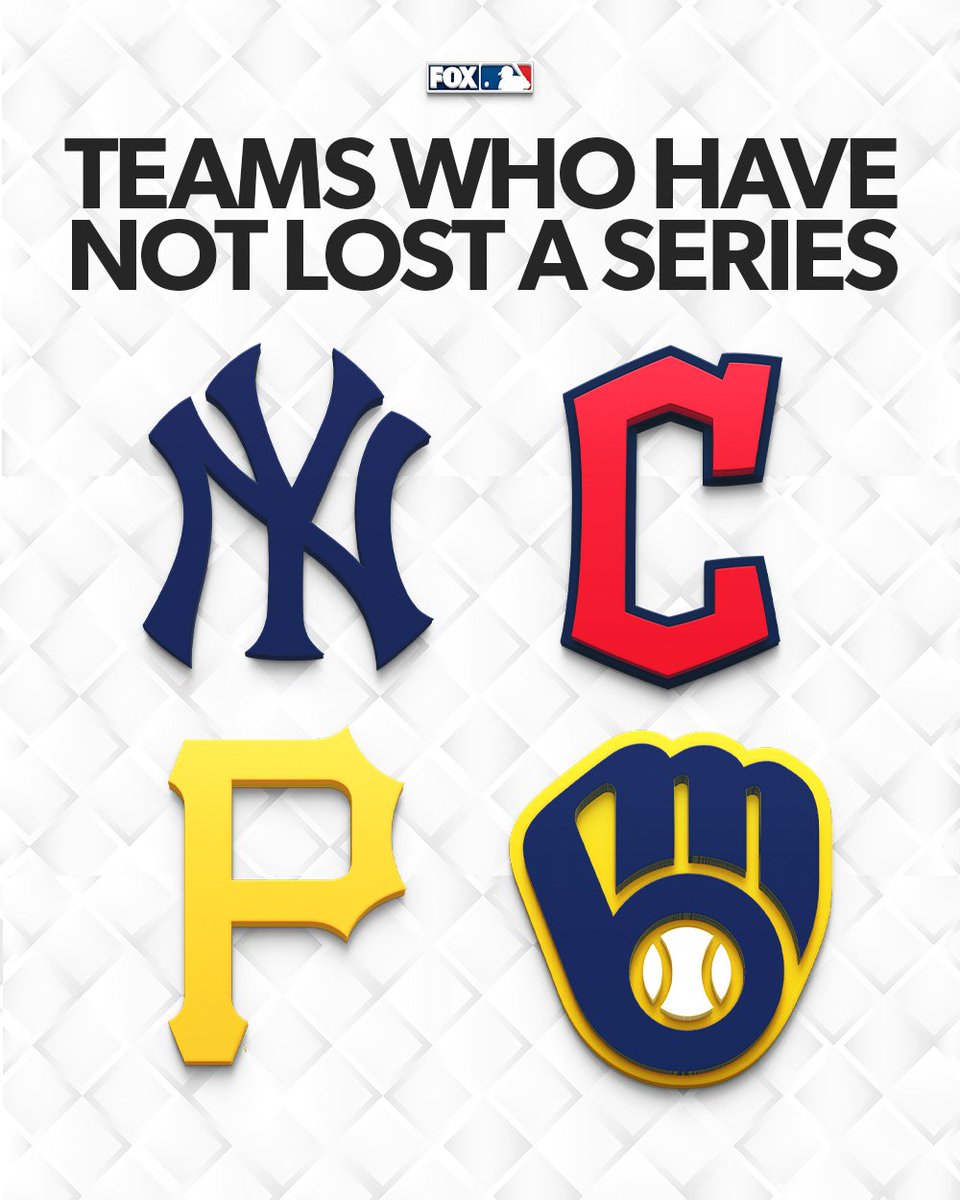 Repost if your team has not lost a series in 2024!