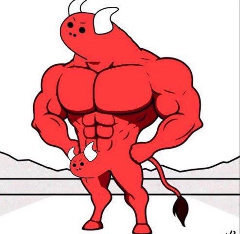 <a href="/patty_fi/">PattyIce</a> You should also peep $BUL <a href="/bulSolCommunity/">Bul</a> 

11.5K holders
6k in TG 

1.3M MC right now.