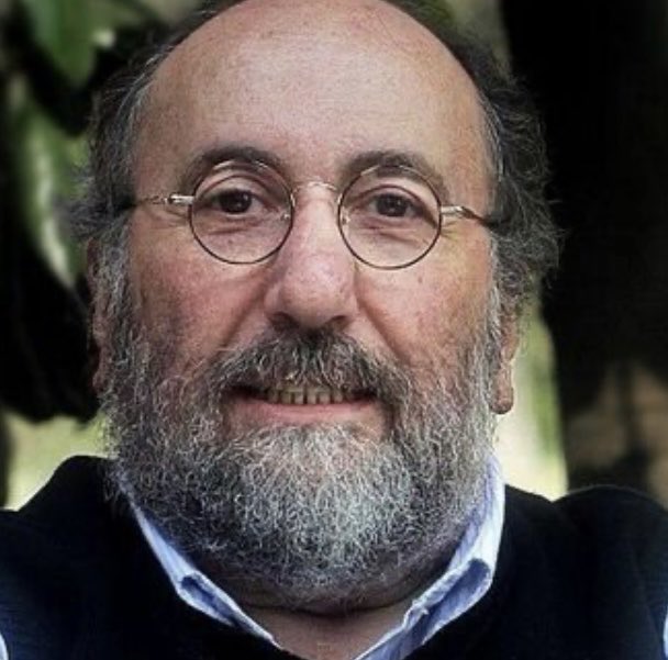 Hasta siempre Sergio Melnick… tuvimos enormes diferencias políticas, pero jamás se perdió el respeto y el cariño…