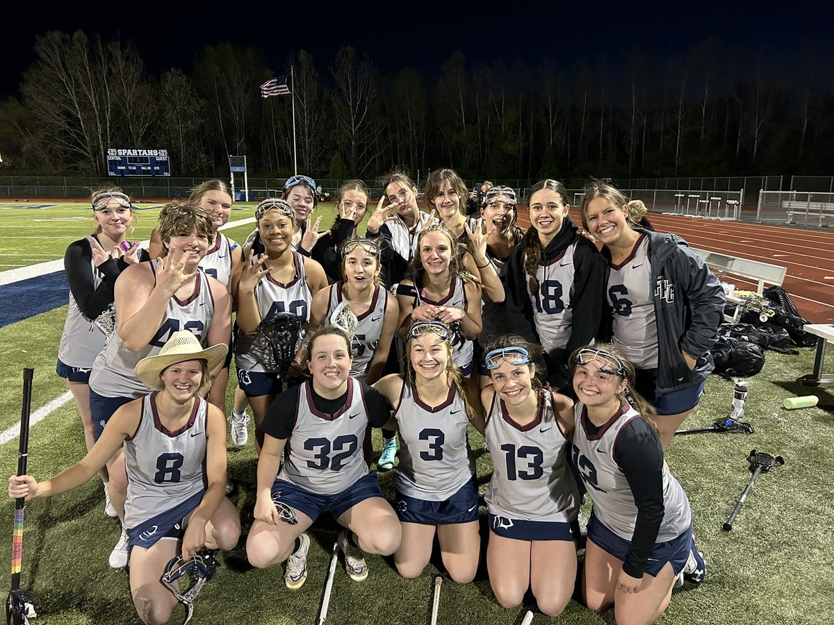 FHC Lacrosse tweet media