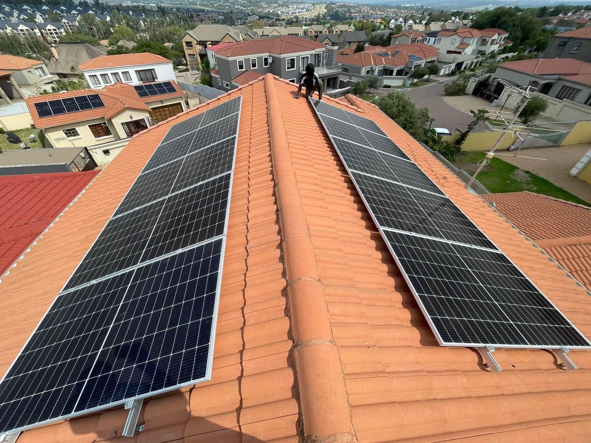 Let’s help you generate your own electricity to cut cost in utility bill and avoid #Loadshedding  

Contact us for professional  installation 

☎️ 012 880 4139 / WhatsApp 0731159351

Drake  PGCE  Skhumba   Liverpool 3-0   Constitutional Court   Zuma  Musa  Rand  Malema  EFF  MK