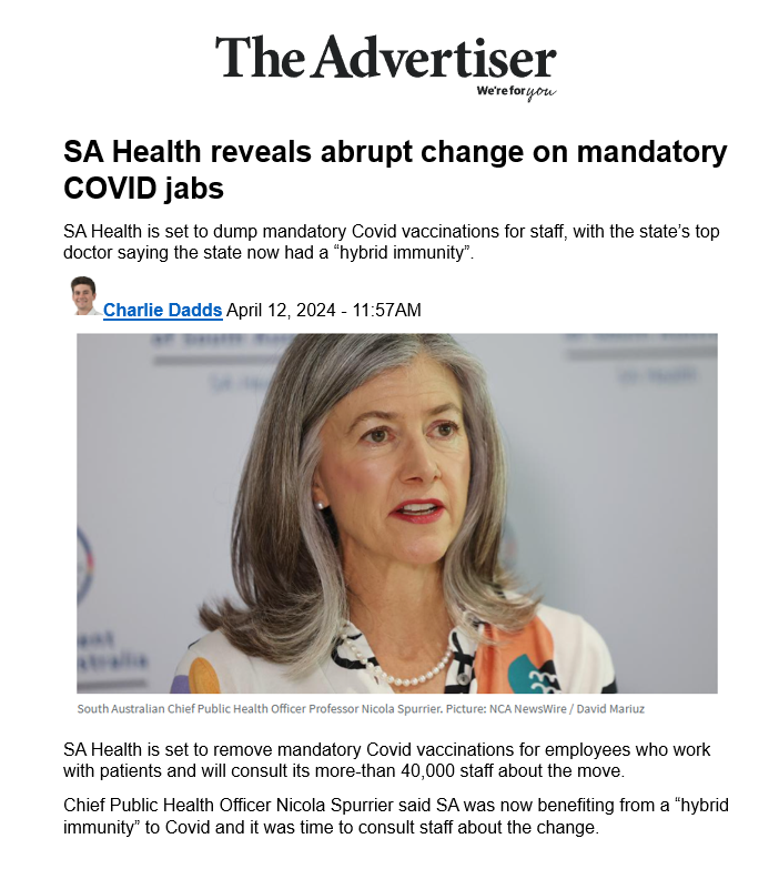 Denis - The COVID info guy - tweet media