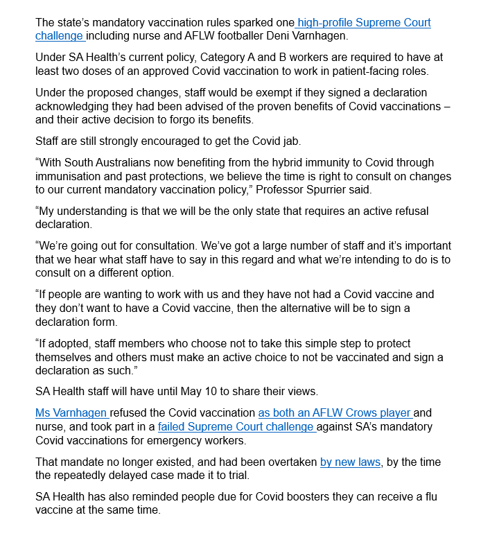 Denis - The COVID info guy - tweet media